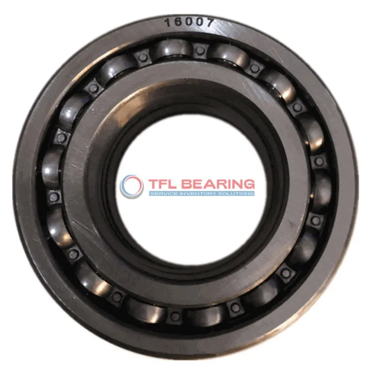 Single Row Deep Groove Ball Bearings 6311 JEM